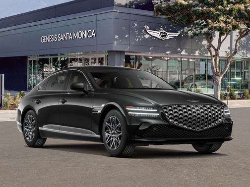 2026 Genesis G80 2.5T