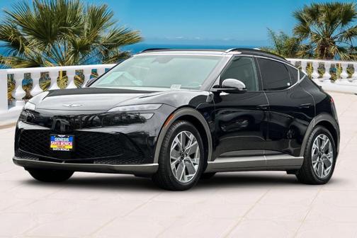 2024 Genesis GV60 Standard
