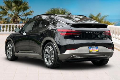 2024 Genesis GV60 Standard