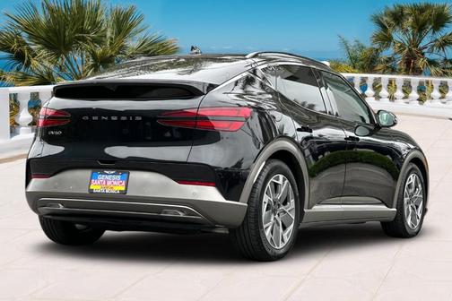 2024 Genesis GV60 Standard