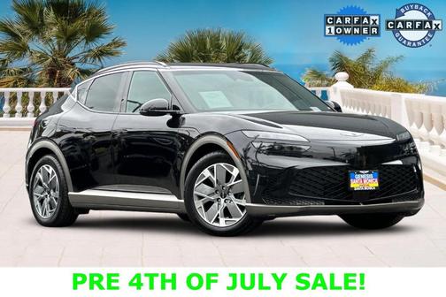 2024 Genesis GV60 Standard