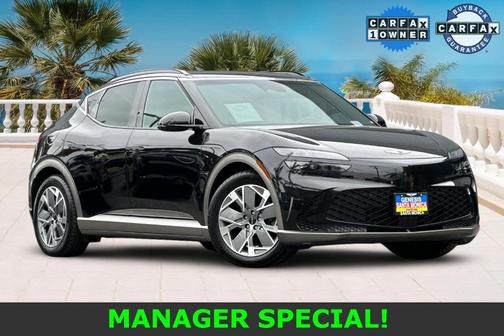 2024 Genesis GV60 Standard