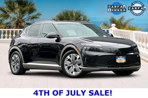 2024 Genesis GV60 Standard