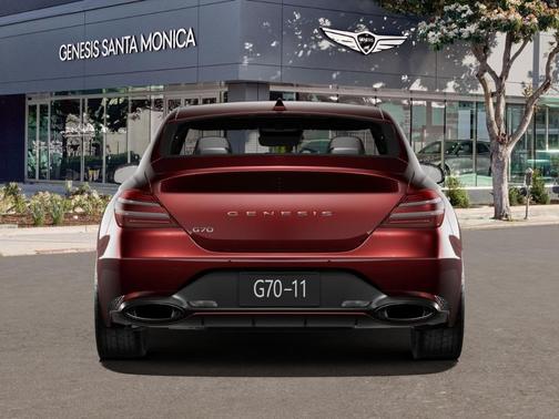2025 Genesis G70 2.5T