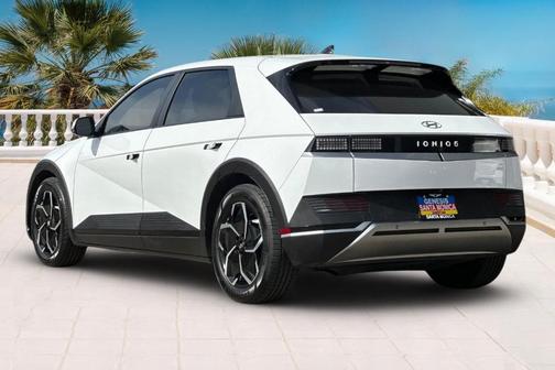 2023 Hyundai IONIQ 5 SEL