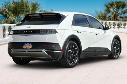 2023 Hyundai IONIQ 5 SEL