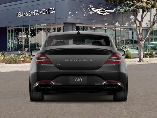 2026 Genesis G70 2.5T Prestige