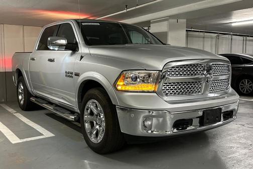 2018 RAM 1500 Laramie