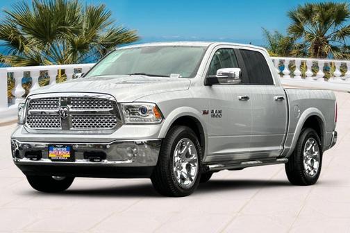 2018 RAM 1500 Laramie