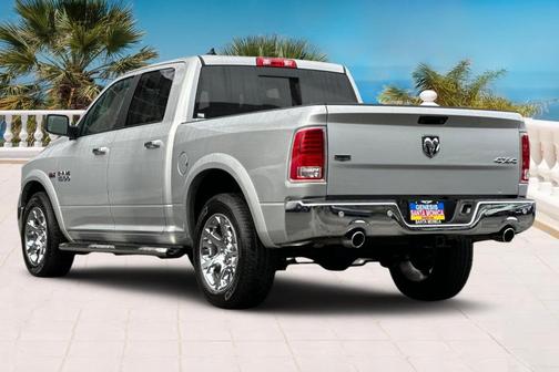 2018 RAM 1500 Laramie