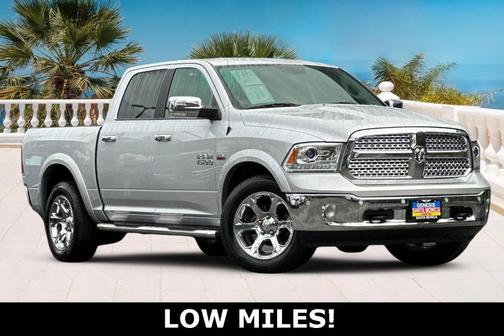 2018 RAM 1500 Laramie