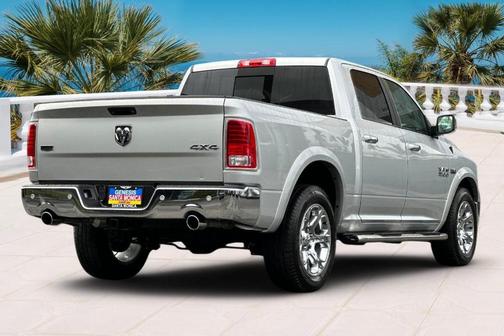 2018 RAM 1500 Laramie