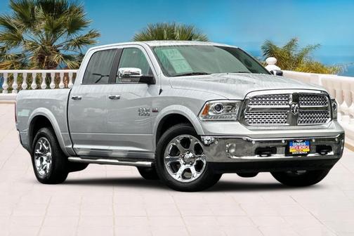 2018 RAM 1500 Laramie