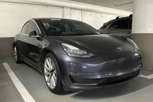 2020 Tesla Model 3 Long Range