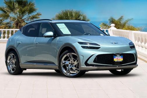 2023 Genesis GV60 Performance