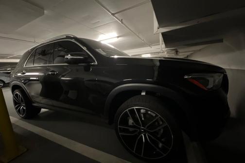 2021 Mercedes-Benz GLE 350 Base