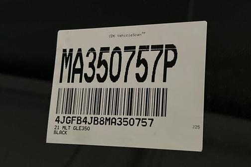 2021 Mercedes-Benz GLE 350 Base