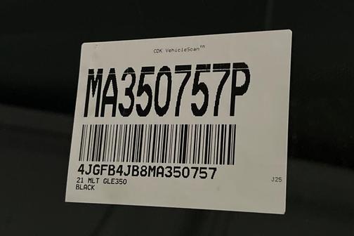 2021 Mercedes-Benz GLE 350 Base