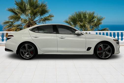 2025 Genesis G70 3.3T Sport Advanced