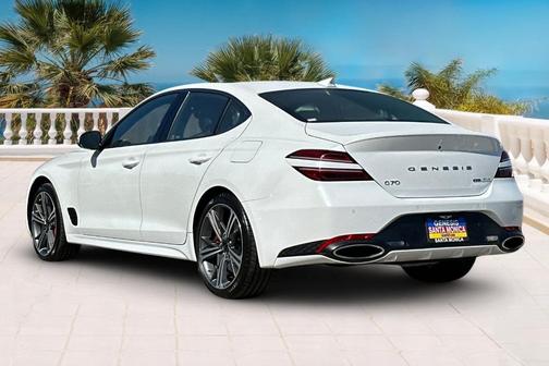2025 Genesis G70 3.3T Sport Advanced