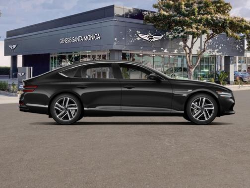 2026 Genesis G80 2.5T Advanced