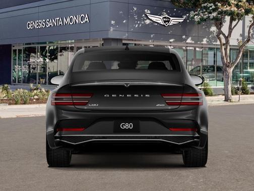 2026 Genesis G80 2.5T Advanced
