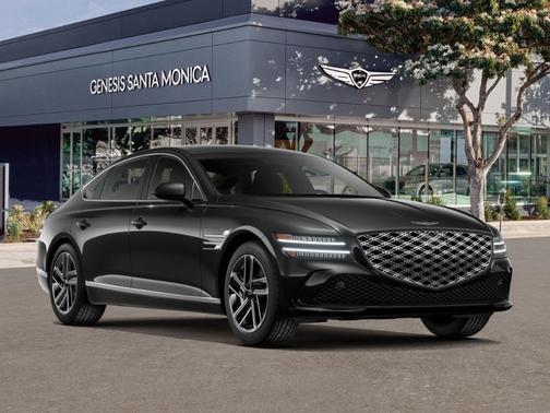 2026 Genesis G80 2.5T Advanced