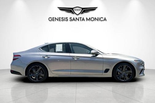 Savile Silver 2023 Genesis G70 2.0T