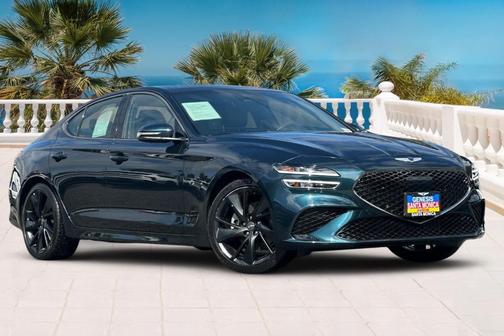 2023 Genesis G70 2.0T