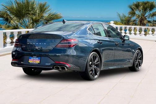 2023 Genesis G70 2.0T