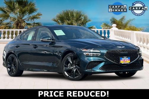 2023 Genesis G70 2.0T