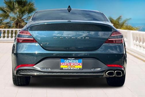 2023 Genesis G70 2.0T