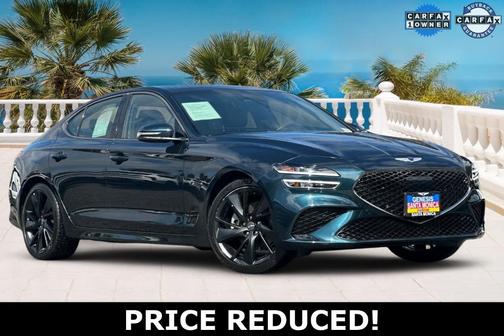 2023 Genesis G70 2.0T