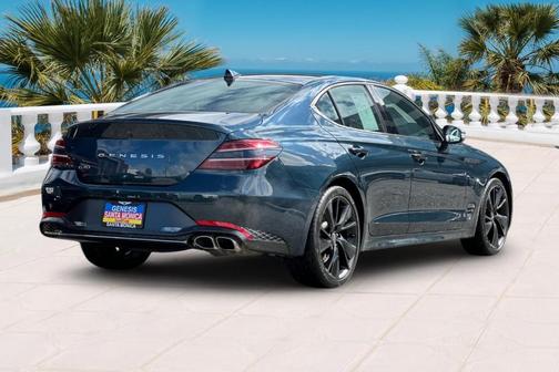 2023 Genesis G70 2.0T