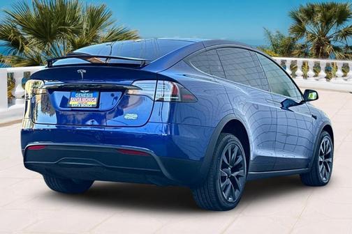 2022 Tesla Model X Plaid