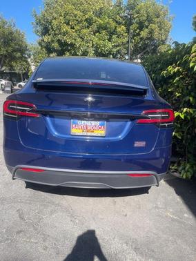 2022 Tesla Model X Plaid