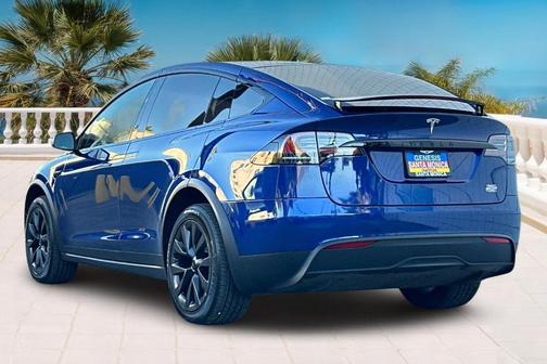 2022 Tesla Model X Plaid