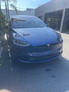 2022 Tesla Model X Plaid