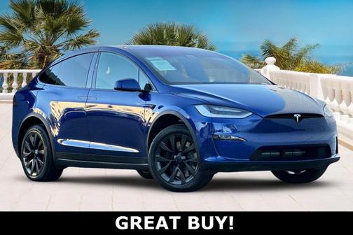 2022 Tesla Model X Plaid