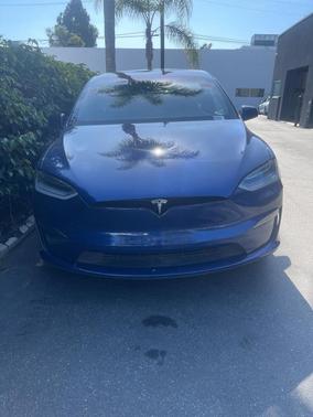 2022 Tesla Model X Plaid