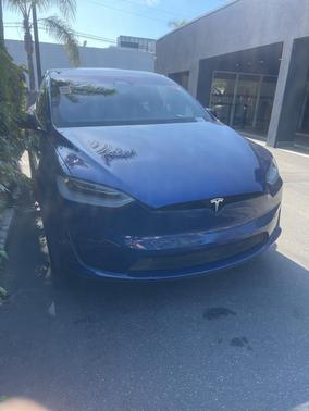 2022 Tesla Model X Plaid