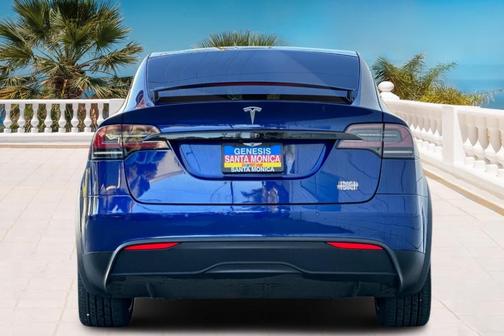 2022 Tesla Model X Plaid