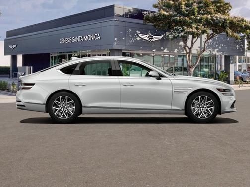 2025 Genesis G80 2.5T