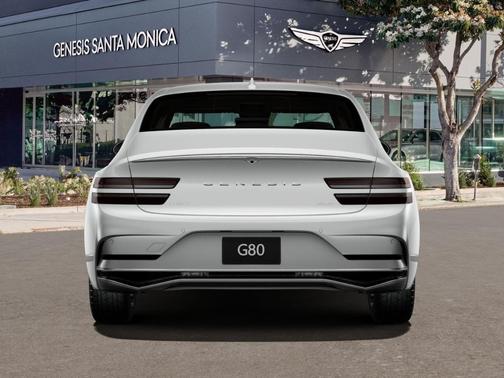 2025 Genesis G80 2.5T