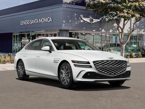 2025 Genesis G80 2.5T