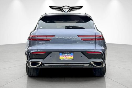 Blue 2026 Genesis GV70 2.5T Sport Prestige