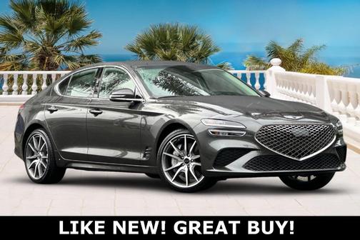 2025 Genesis G70 2.5T