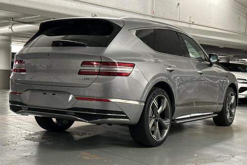 2025 Genesis GV80 3.5T Prestige