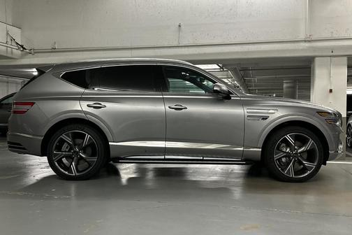 2025 Genesis GV80 3.5T Prestige