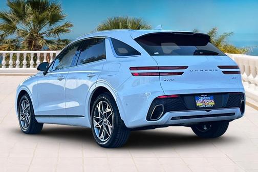 2023 Genesis GV70 2.5T